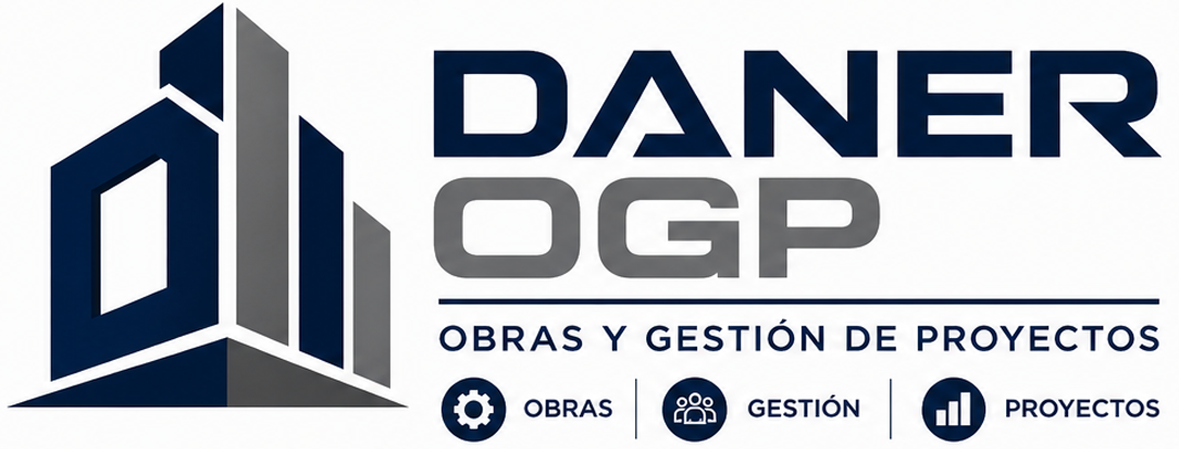 DANER OGP Obras y Gesti&oacute;n de Proyectos